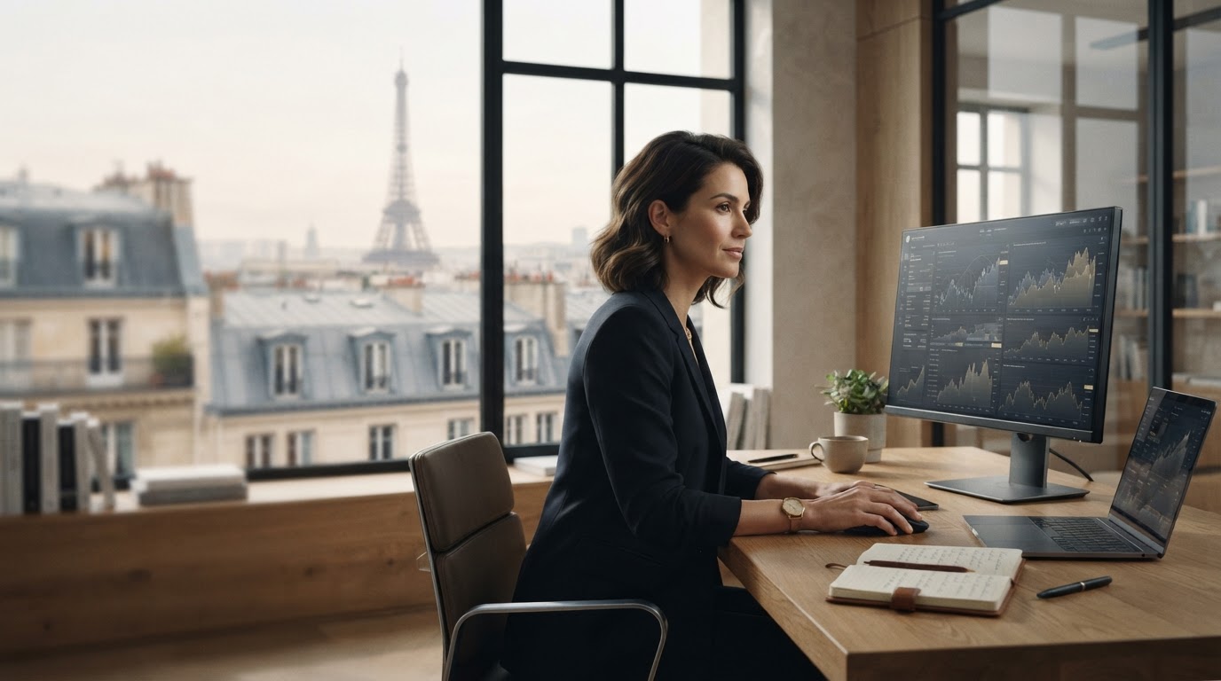 Épargne Bourse RobotIA — plateforme d'analyse financière assistée par intelligence artificielle